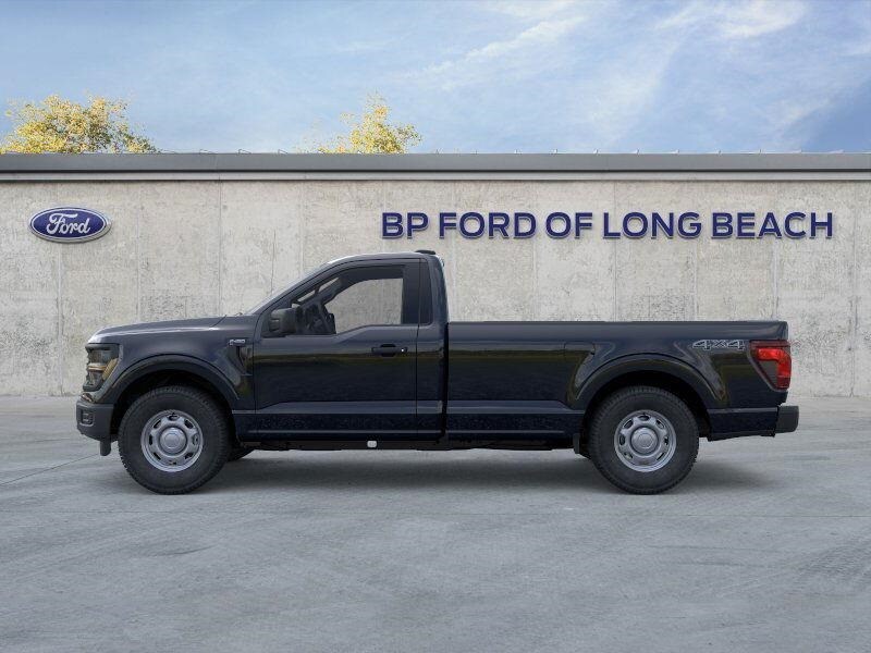 2025 Ford F-150 XL photo 2