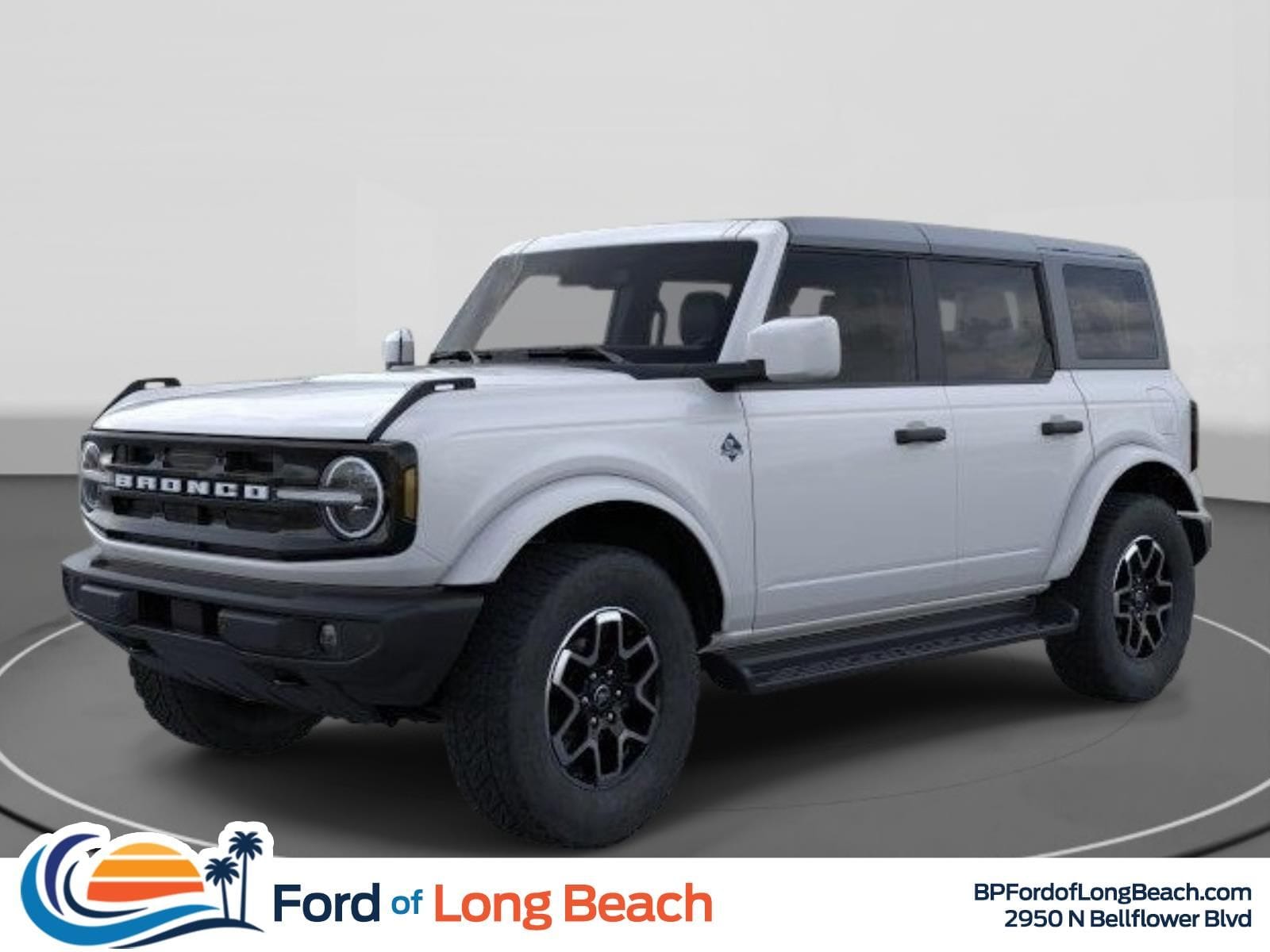 2026 Ford Bronco Outer Banks 4x4's photo
