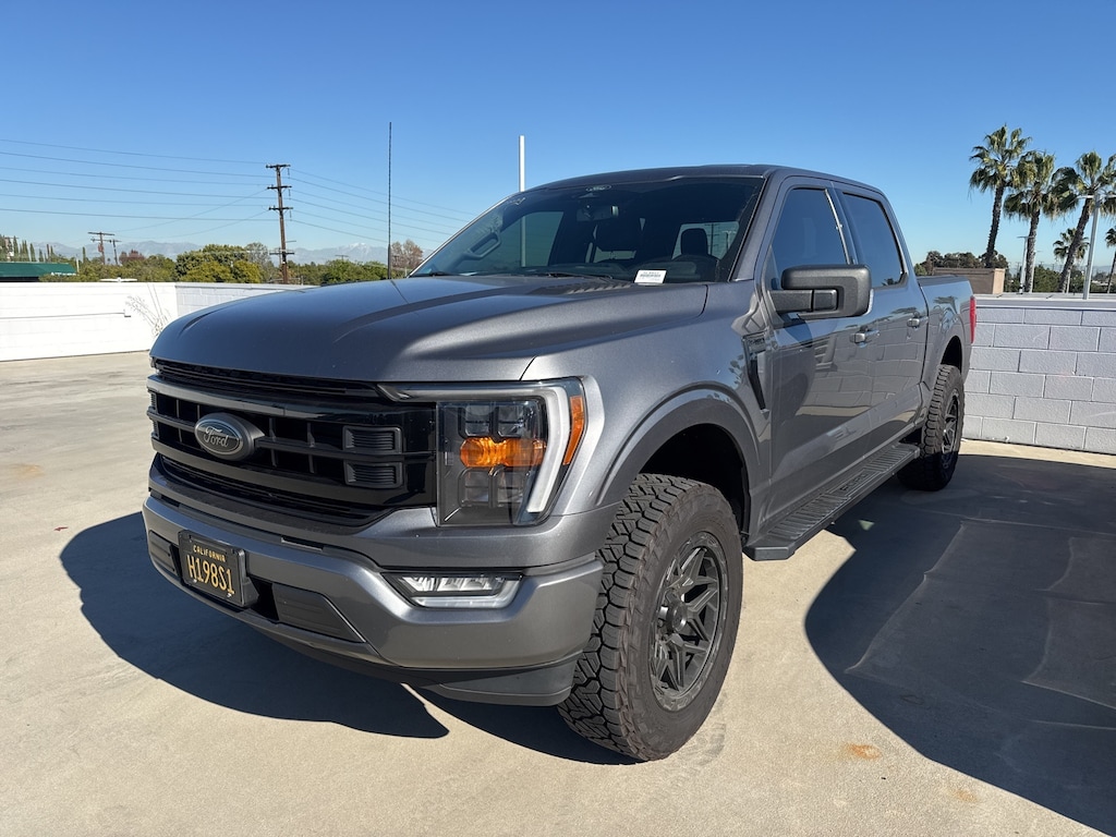 Used 2022 Ford F-150 XLT Truck
