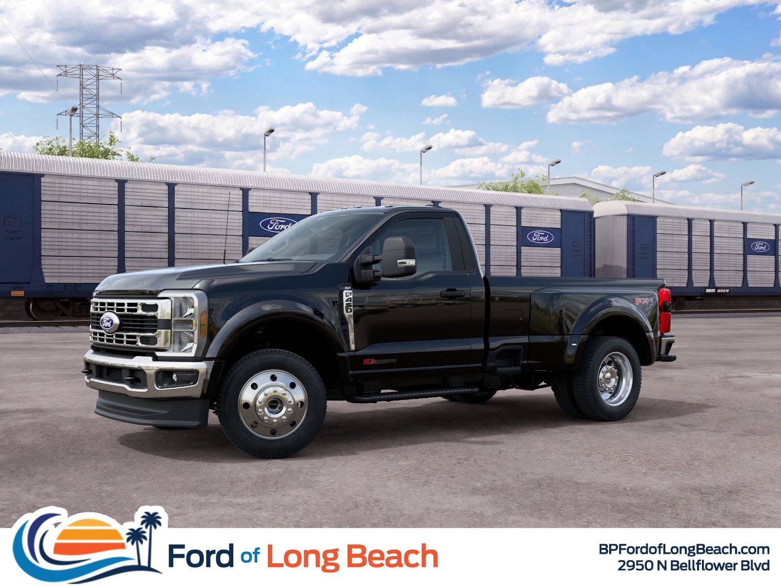2027 Ford F-450 Super Duty
