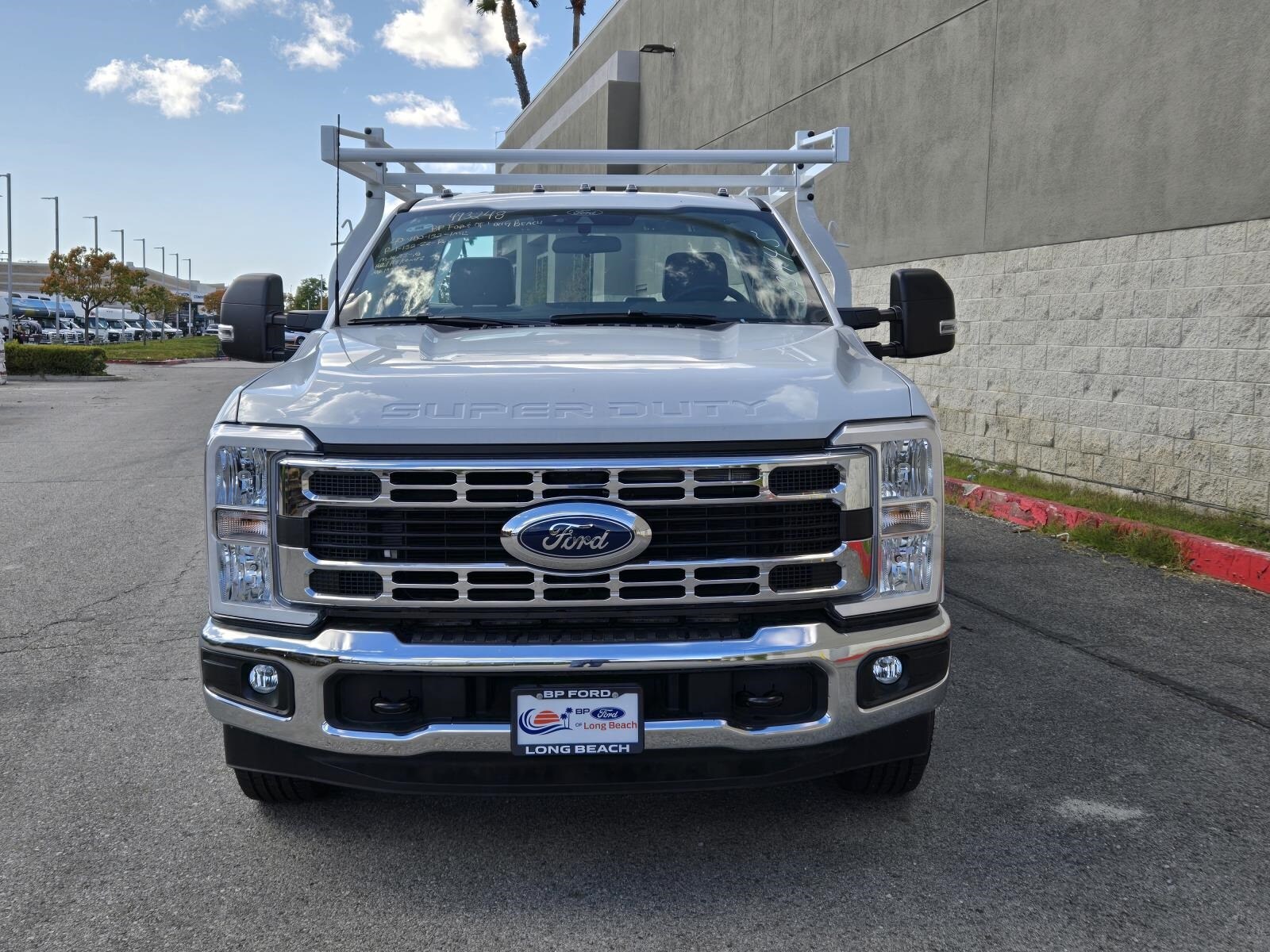 2024 Ford F-350 XL photo 3