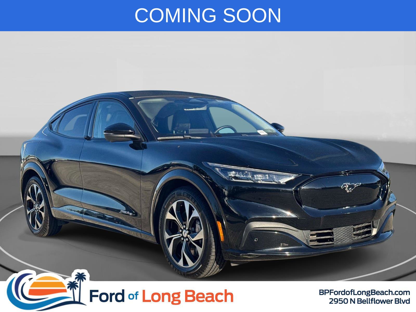 2023 Ford Mustang Mach-E