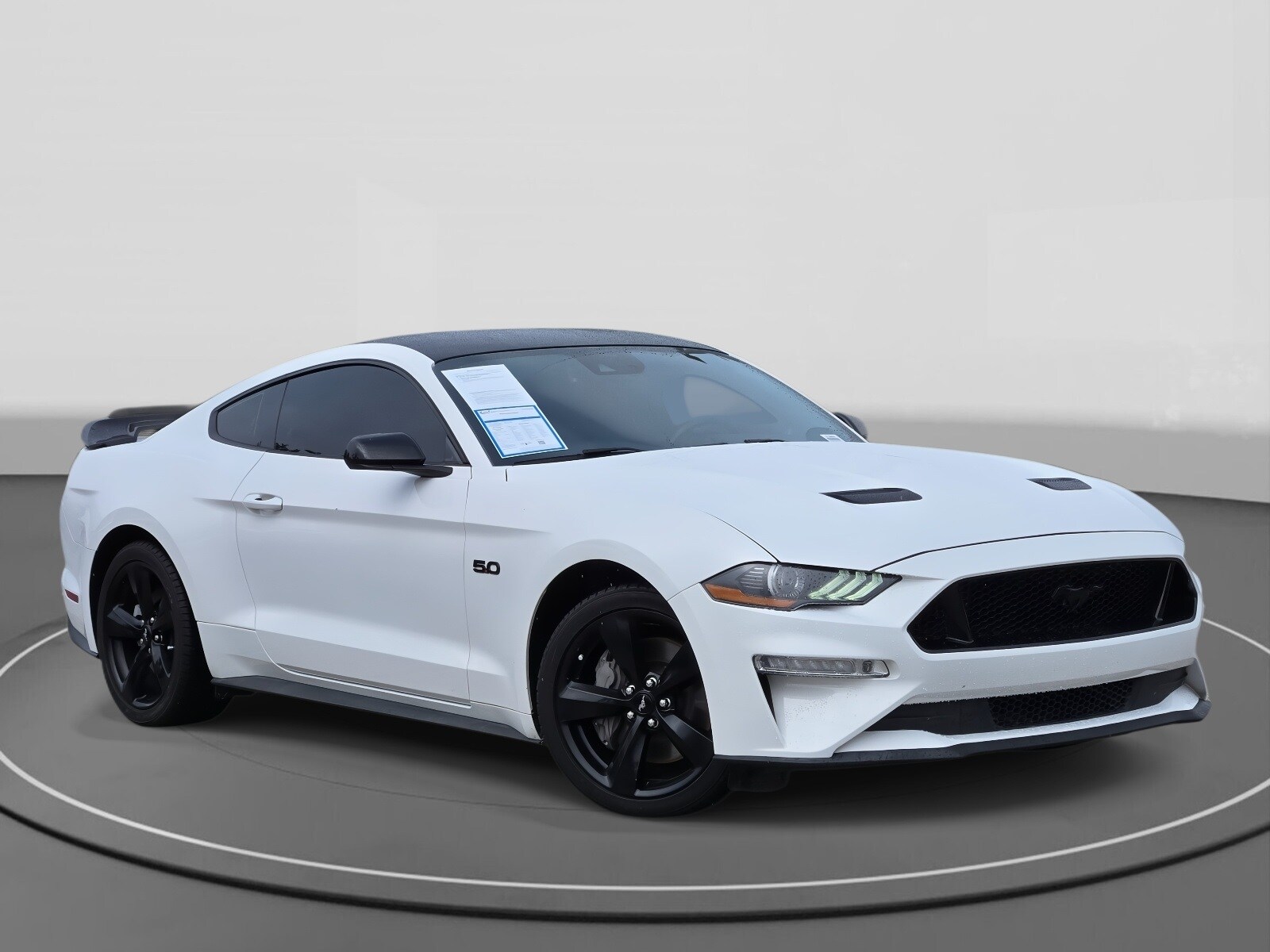 2021 Ford Mustang GT's photo