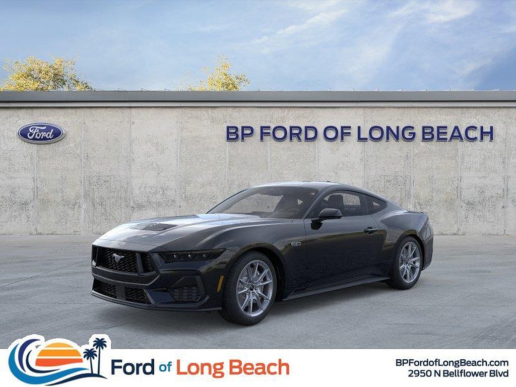 New 2026 Ford Mustang GT Premium Fastback Coupe