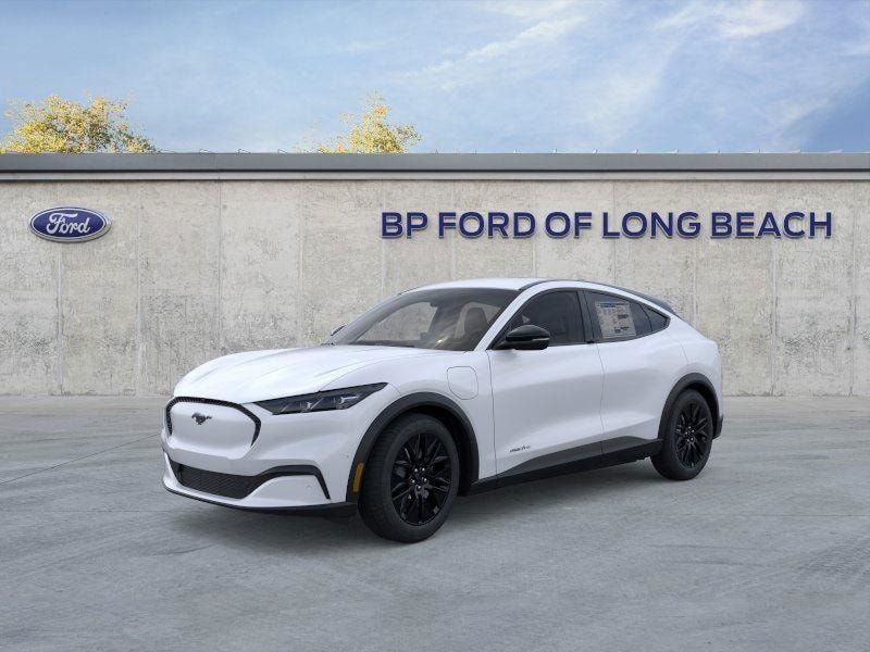 2025 Ford Mustang Mach-E Select RWD's photo