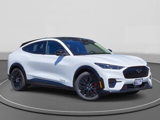 2025 Ford Mustang Mach-E Premium CROSSOVERS