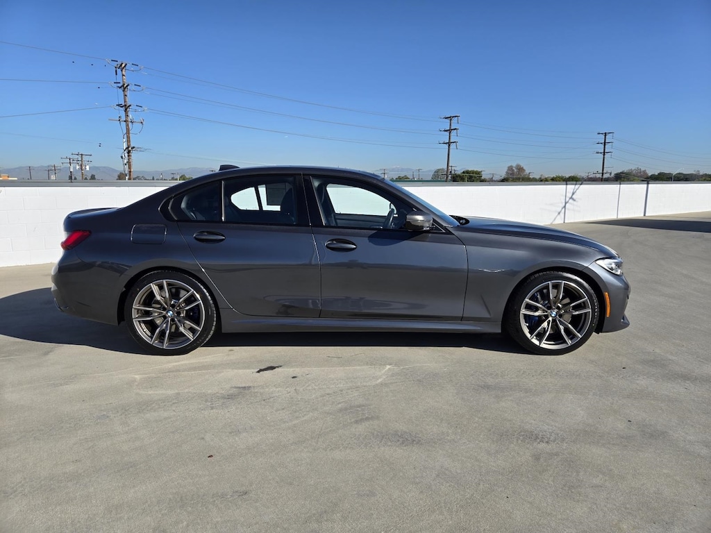 Used 2021 BMW 3 Series M340i Sedan