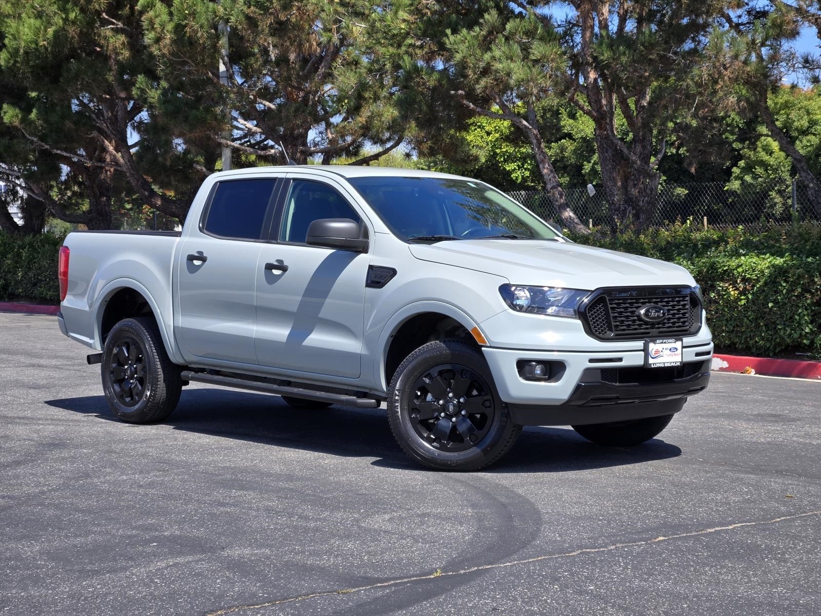 2021 Ford Ranger