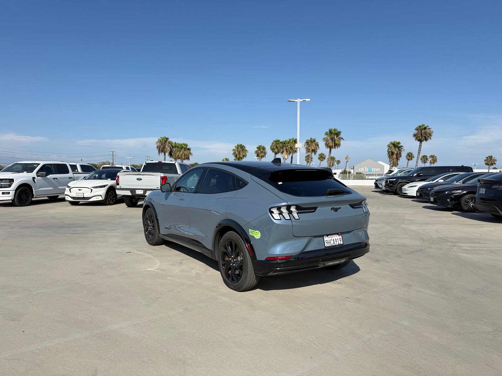 Used 2023 Ford Mustang Mach-E Premium RWD with VIN 3FMTK3R75PMA27383 for sale in Long Beach, CA