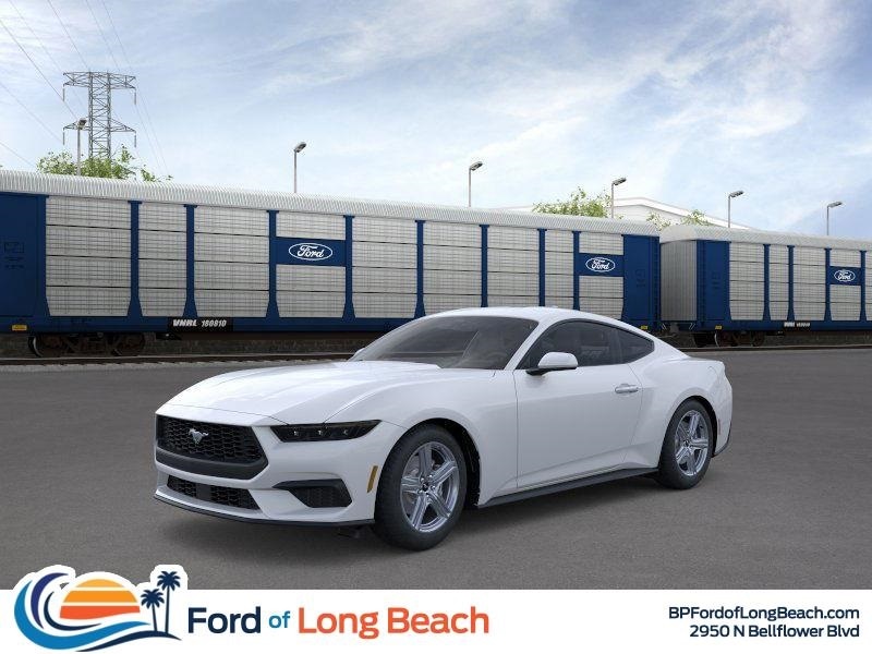 2026 Ford Mustang EcoBoost's photo