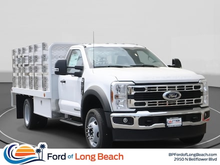 2024 Ford F-550SD XL Truck Standard Cab