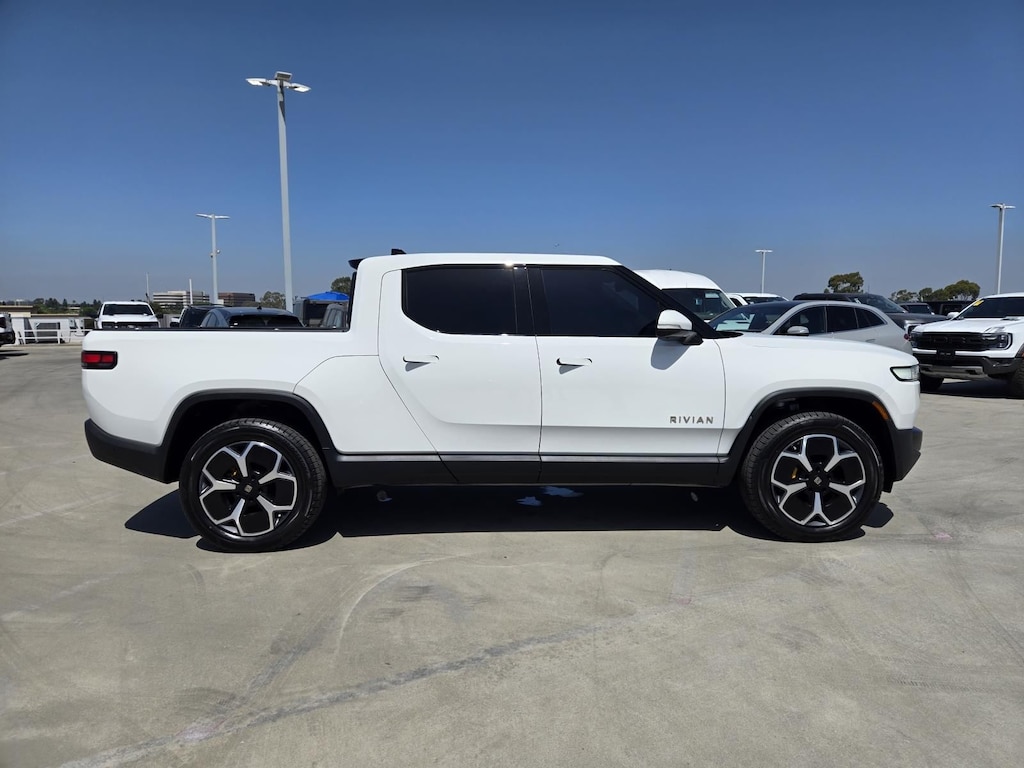 Used 2022 Rivian R1T Adventure Truck