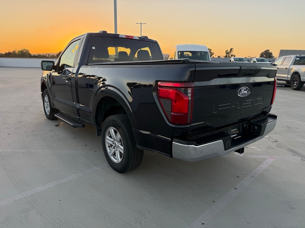 Used 2024 Ford F-150 XL Truck