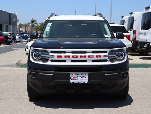 2024 Ford Bronco Sport Heritage