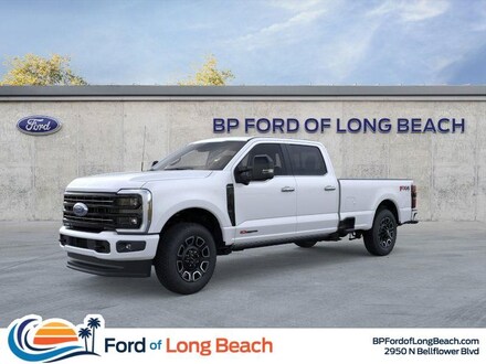 2026 Ford F-350SD Platinum Truck Crew Cab