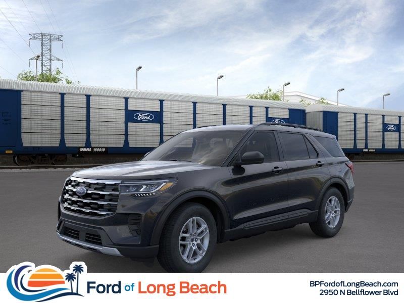 2026 Ford Explorer's photo