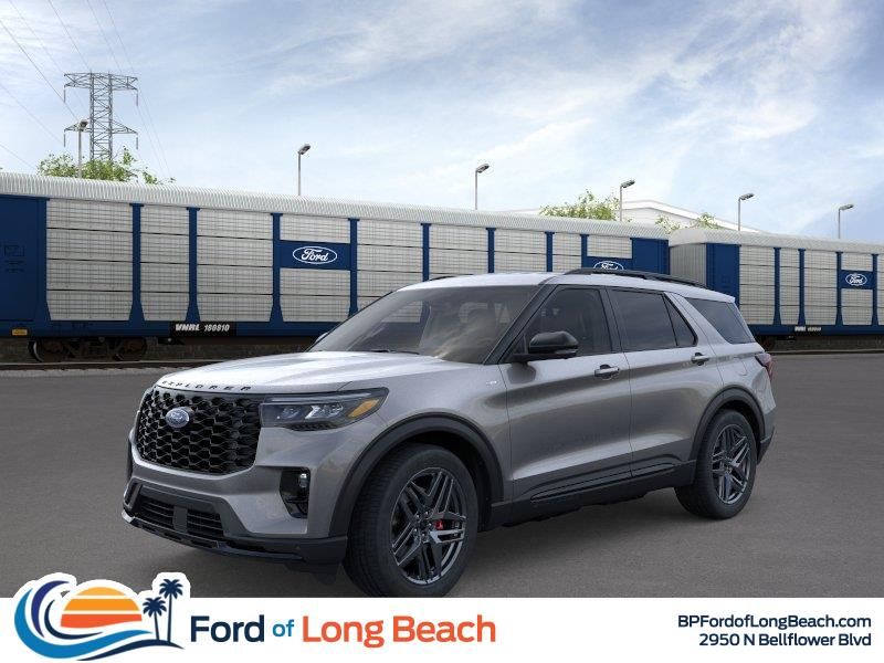 2026 Ford Explorer ST-LINE RWD's photo