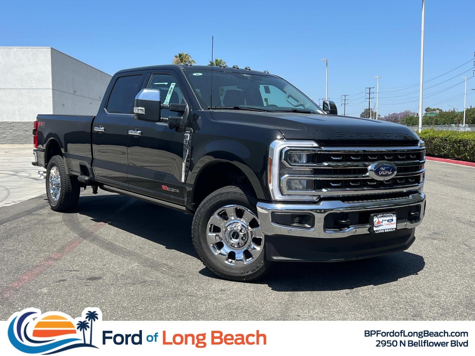 2025 Ford F-350 Super Duty