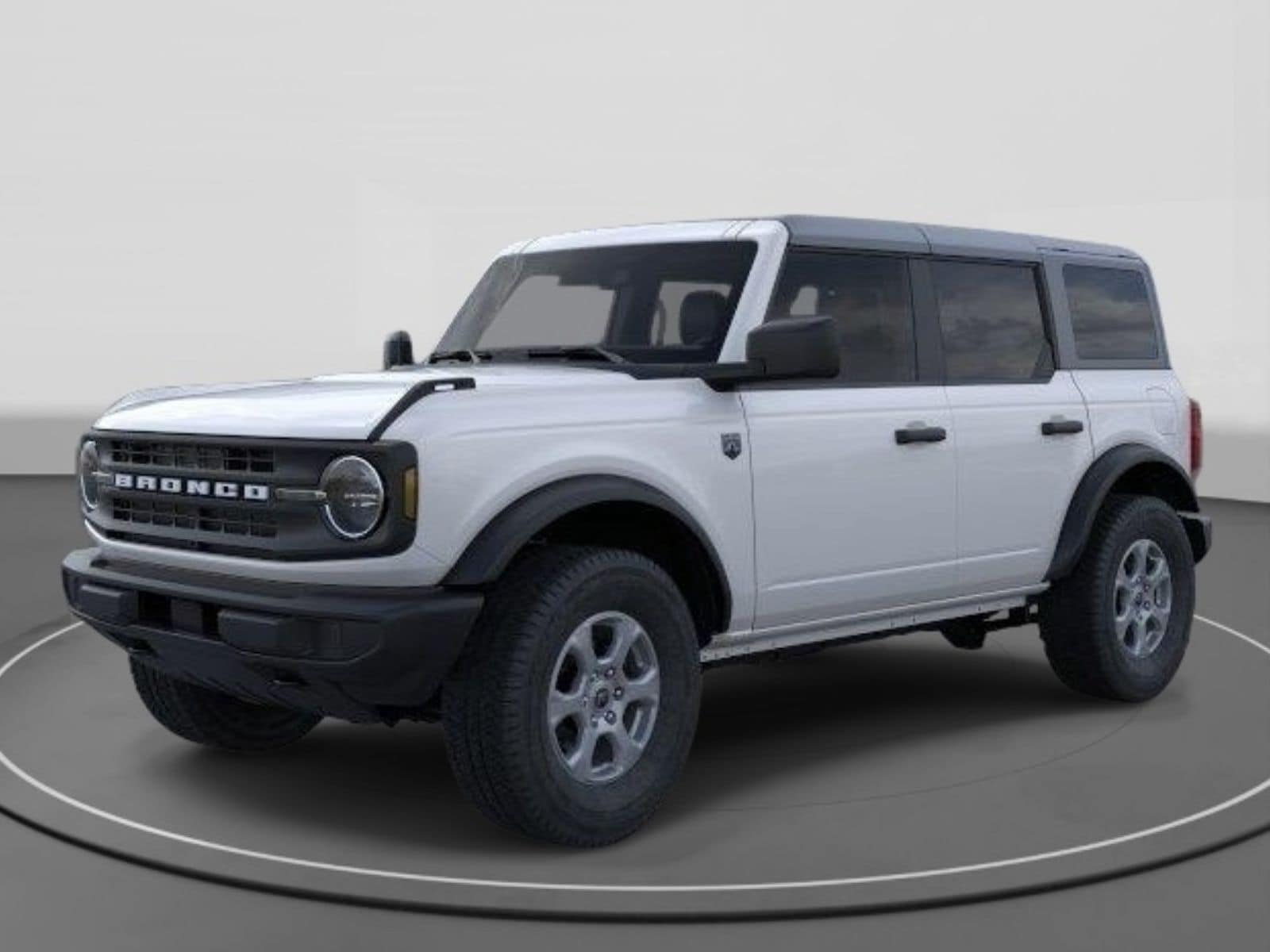 2026 Ford Bronco Big Bend 4x4's photo