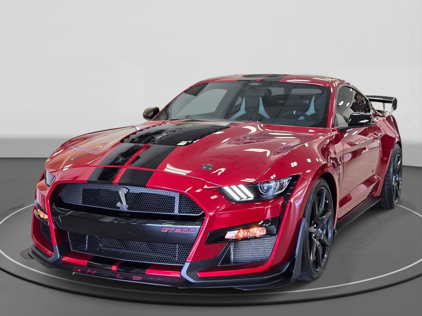 2021 Ford Mustang Shelby GT500