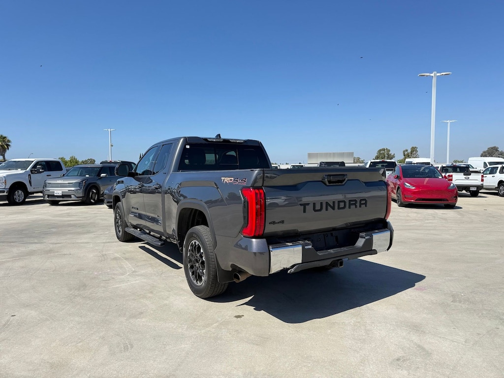 Used 2023 Toyota Tundra SR5 Truck