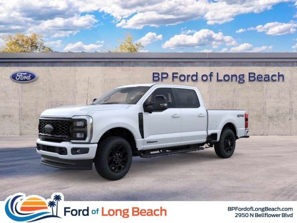 New 2026 Ford F-250SD Lariat Truck
