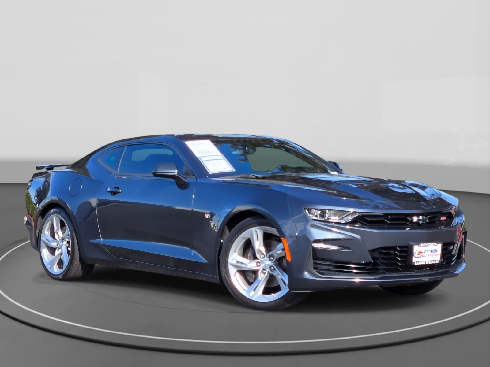 2020 Chevrolet Camaro