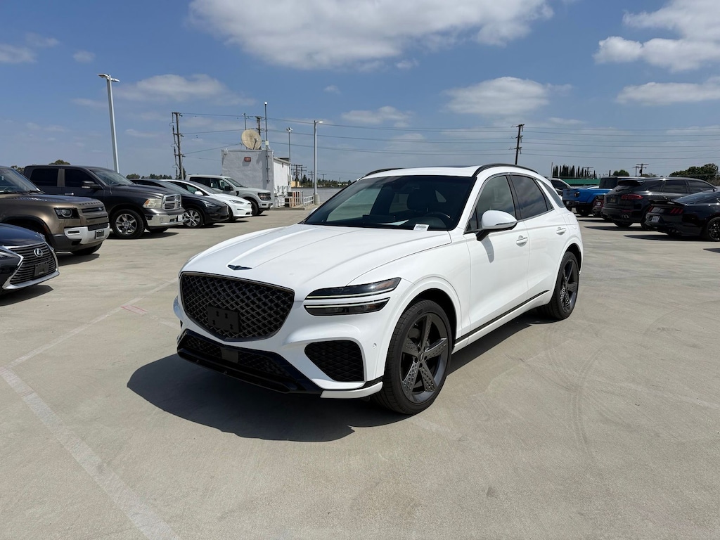Used 2022 Genesis GV70 2.5T SUV