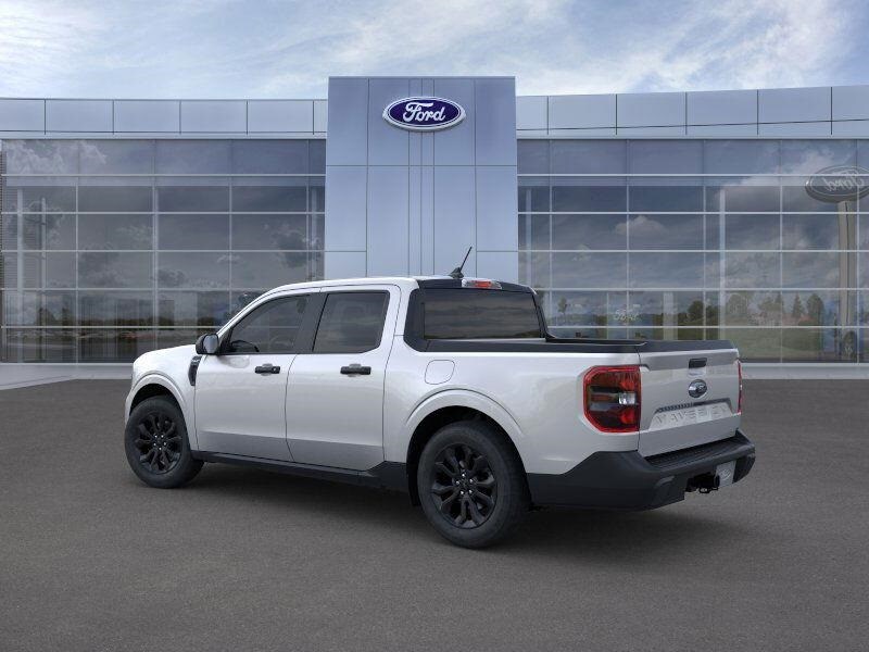 2024 Ford Maverick XLT photo 4