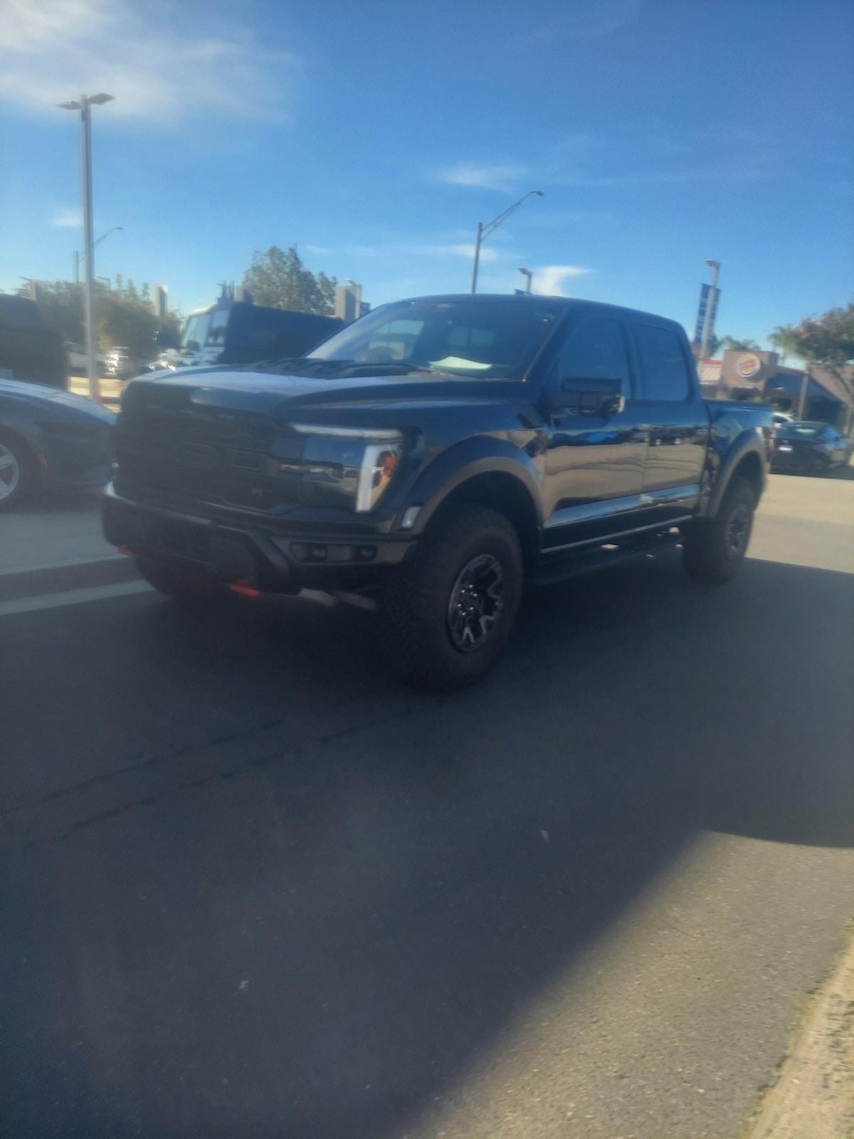 2024 Ford F-150 Raptor's photo