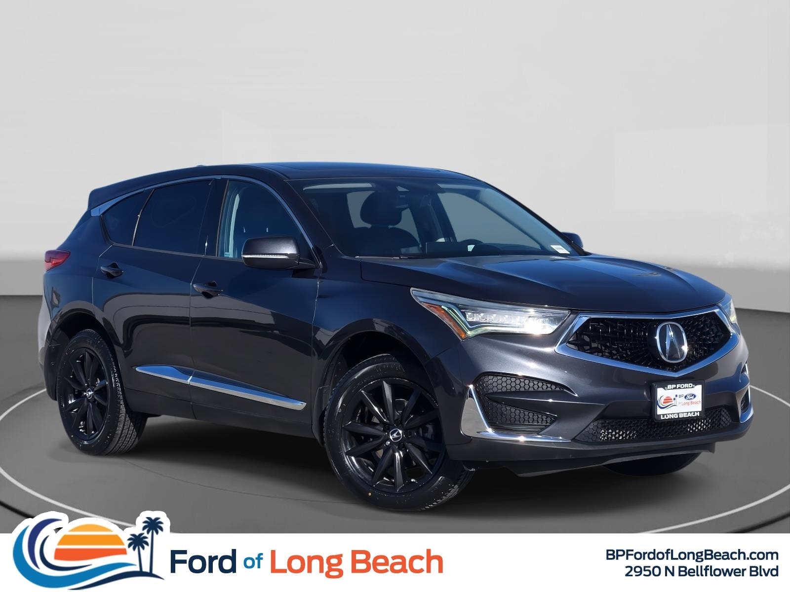 2019 Acura RDX Technology Package's photo