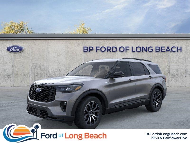 2026 Ford Explorer ST-LINE's photo
