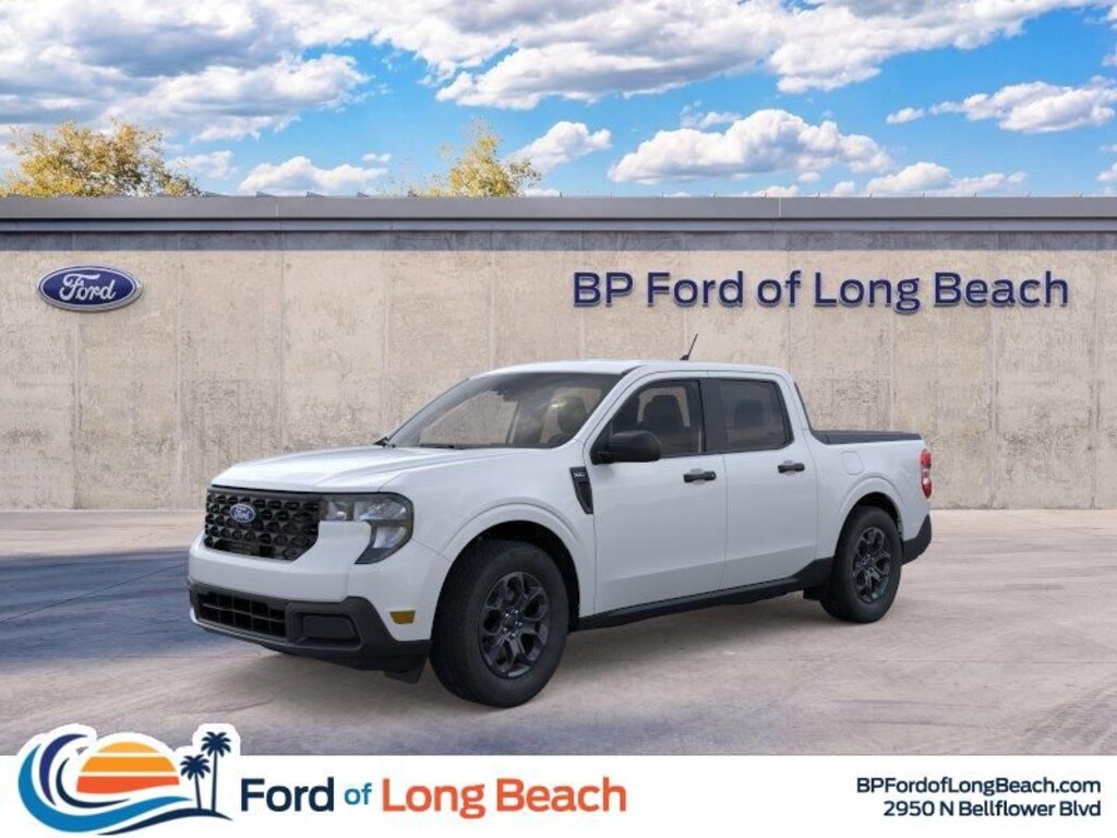 New 2026 Ford Maverick XLT Truck