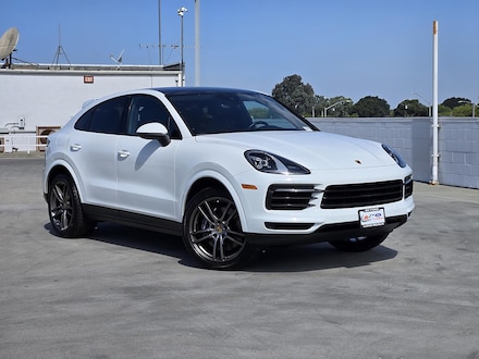 2022 Porsche Cayenne Coupe SUV