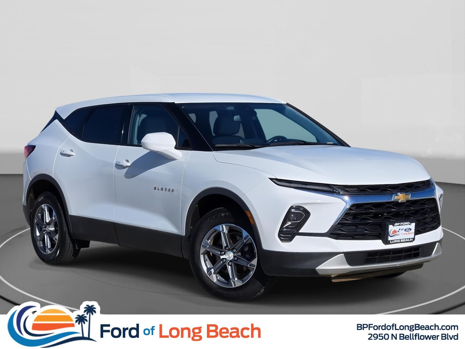 2023 Chevrolet Blazer 2LT