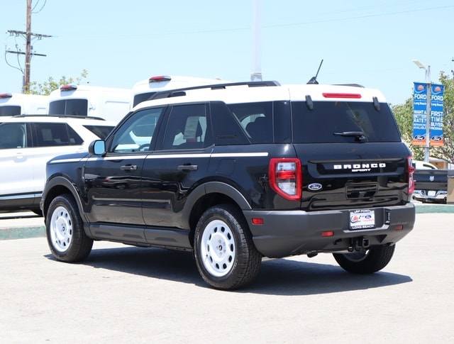 2024 Ford Bronco Sport Heritage