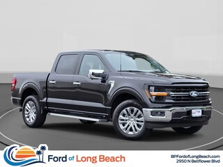 2025 Ford F-150 XLT Truck SuperCrew Cab