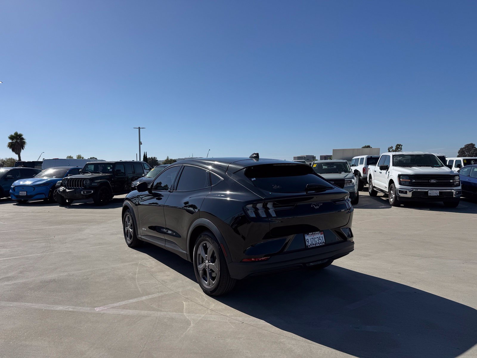 Used 2023 Ford Mustang Mach-E Select SUV