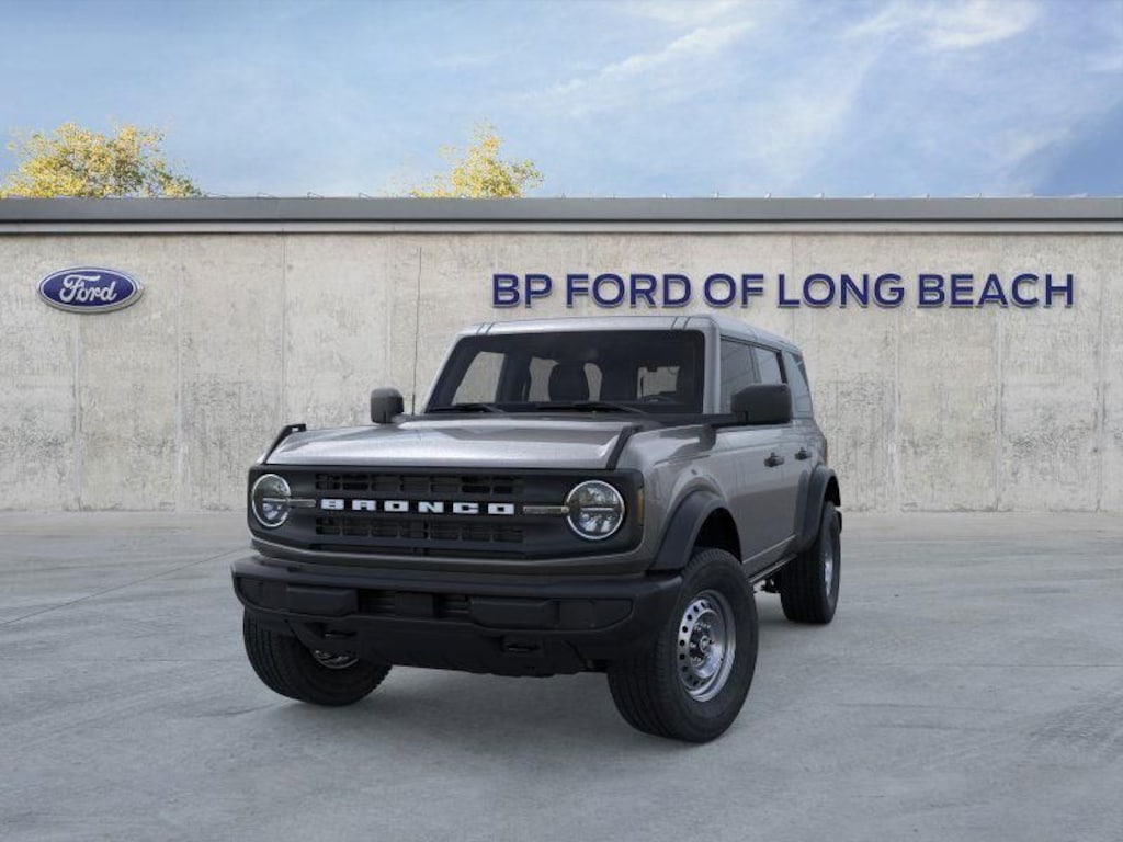 New 2025 Ford Bronco Base SUV