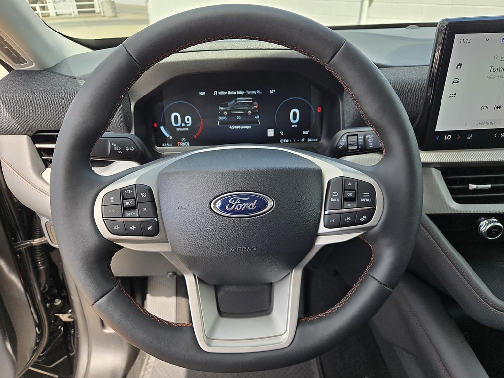 2026 Ford Explorer Active - Photo 18