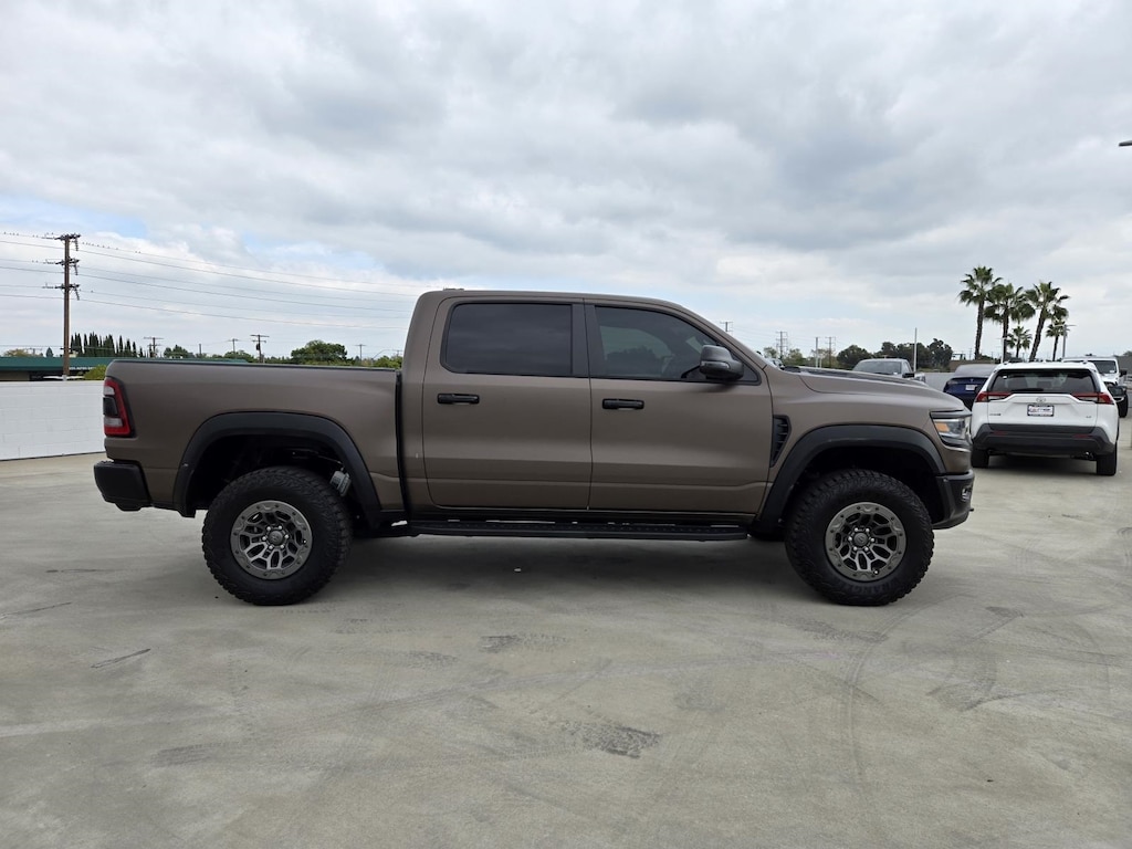 Used 2024 Ram 1500 TRX Final Edition Truck