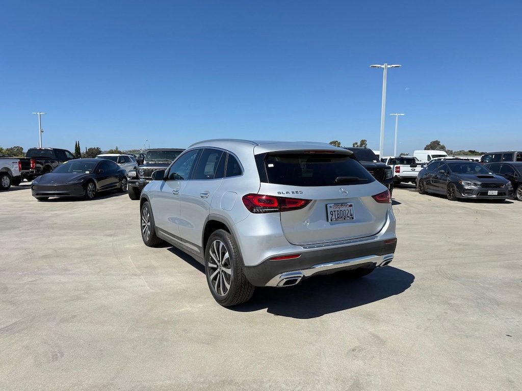 Used 2021 Mercedes-Benz GLA GLA 250 SUV