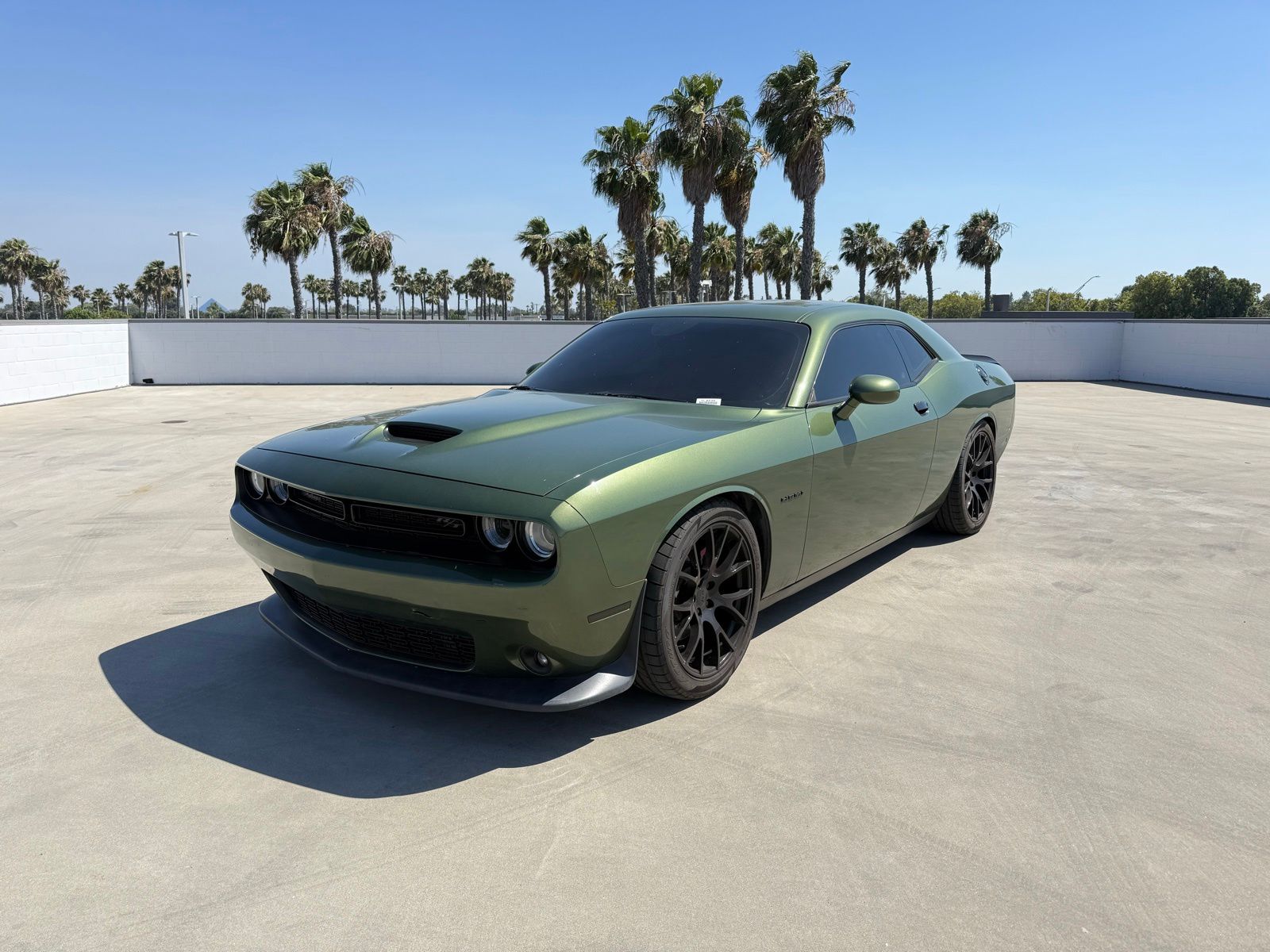 2020 Dodge Challenger R/T's photo