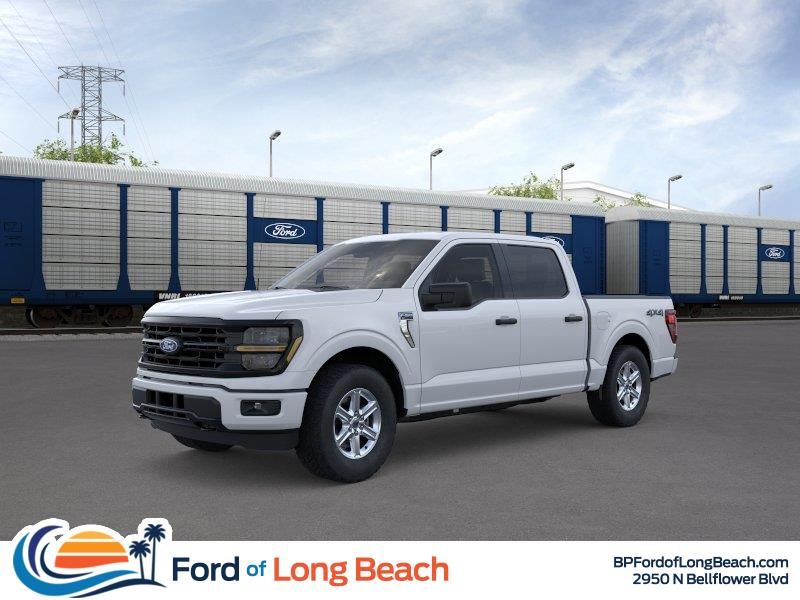 2026 Ford F-150 XLT 4x4 SuperCrew 5-1/2 Box's photo