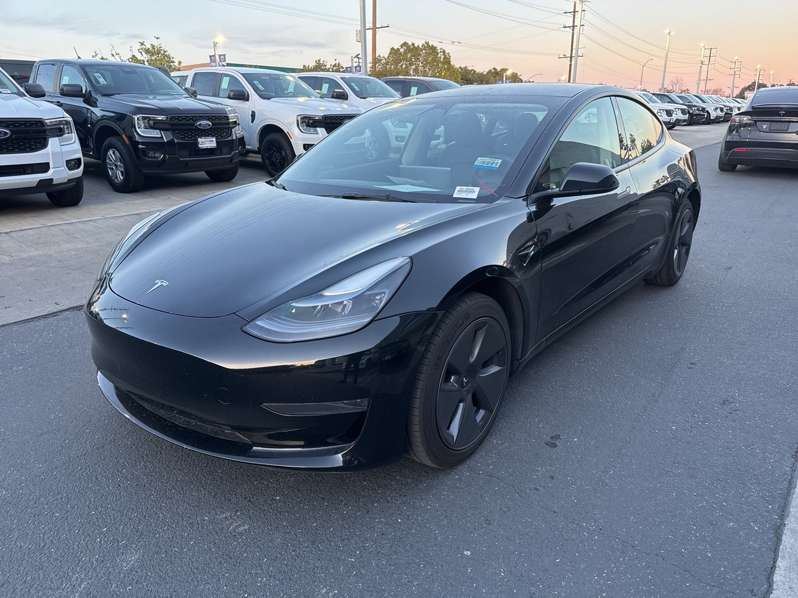2023 Tesla Model 3 Base