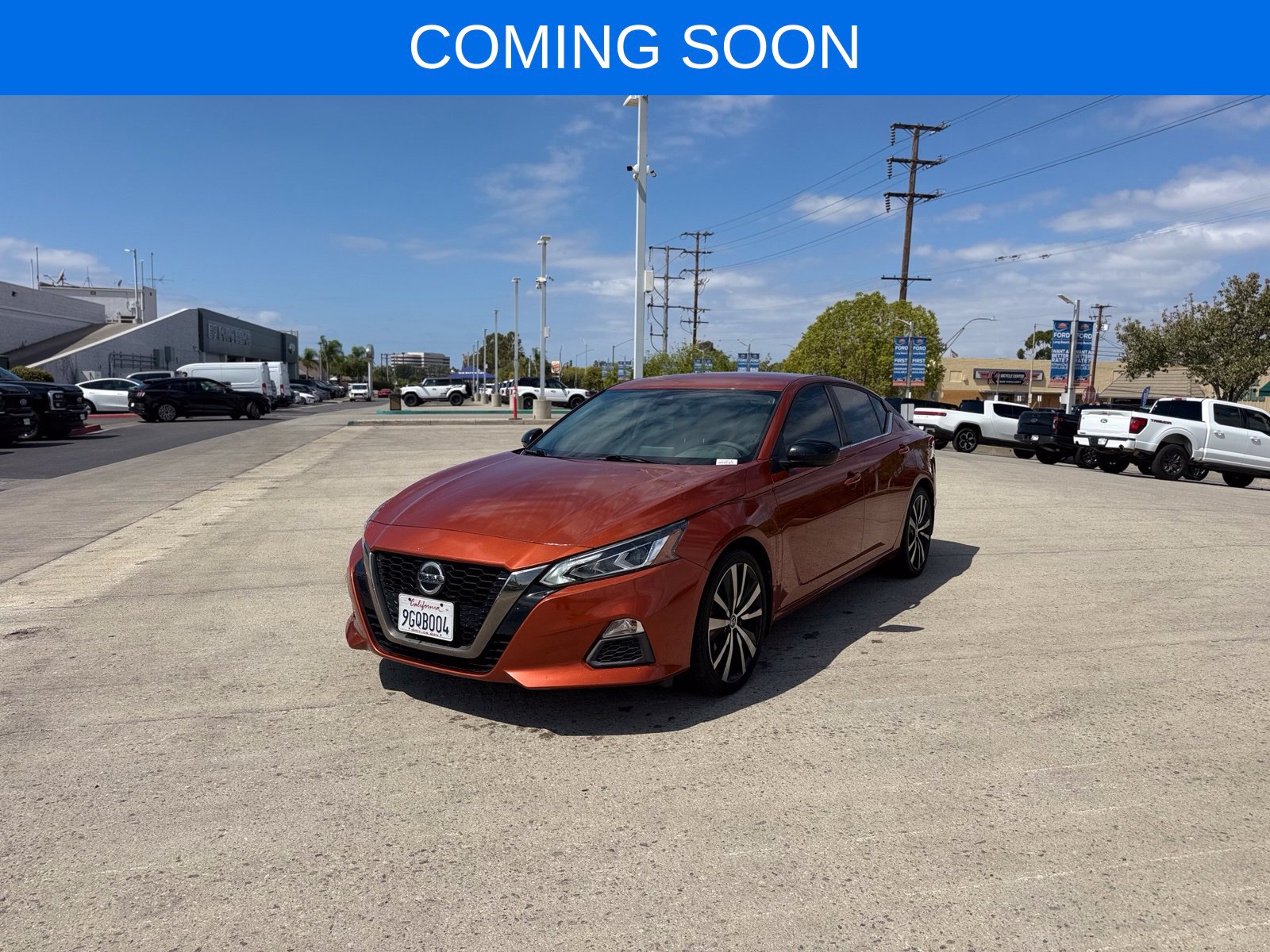  Nissan Altima