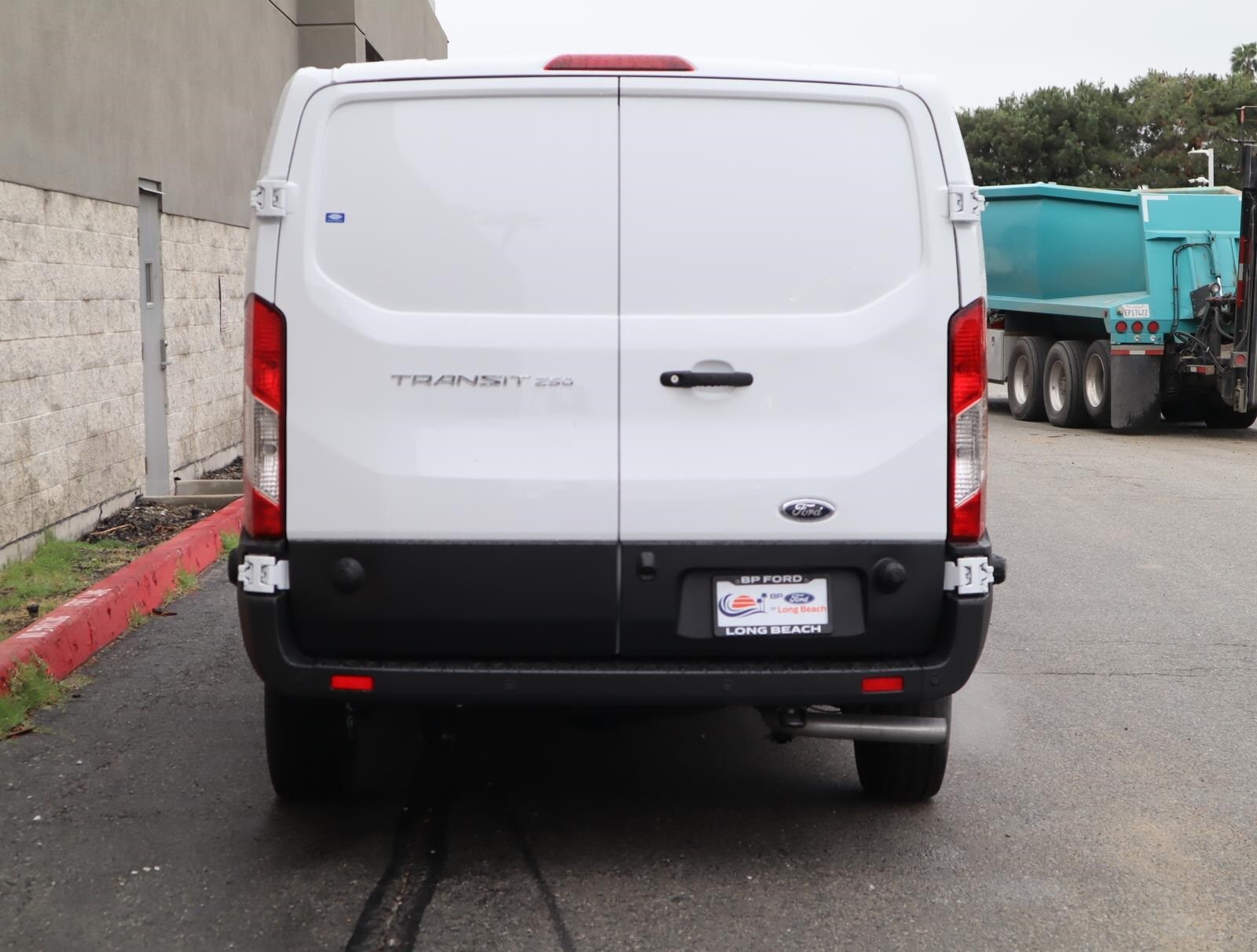 2024 Ford Transit 250