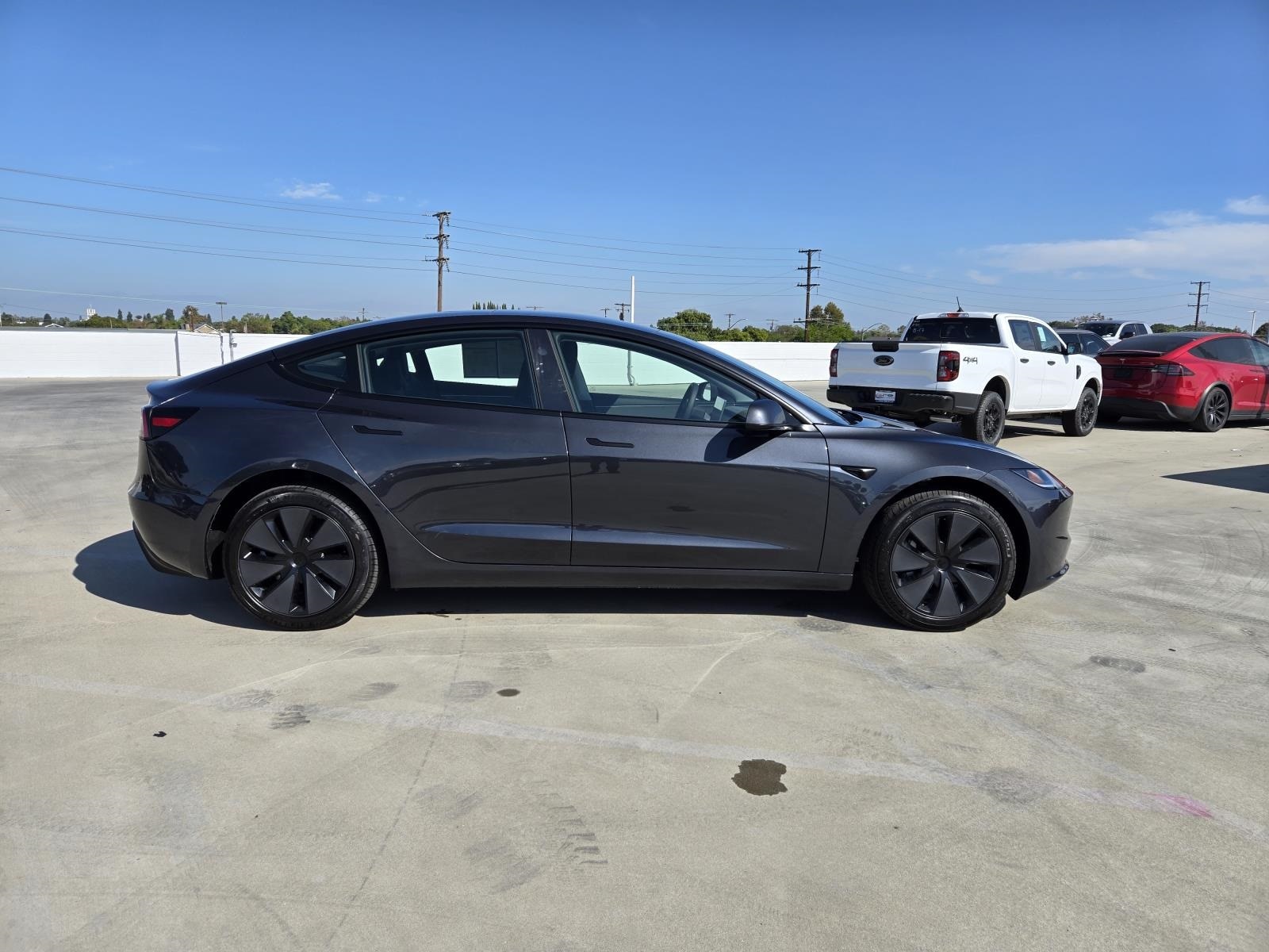 Used 2025 Tesla Model 3 Performance with VIN 5YJ3E1EA6SF055983 for sale in Long Beach, CA