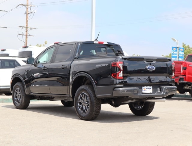 2024 Ford Ranger XLT