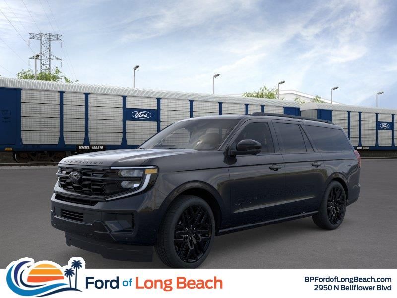 2026 Ford Expedition Platinum MAX 4x4's photo
